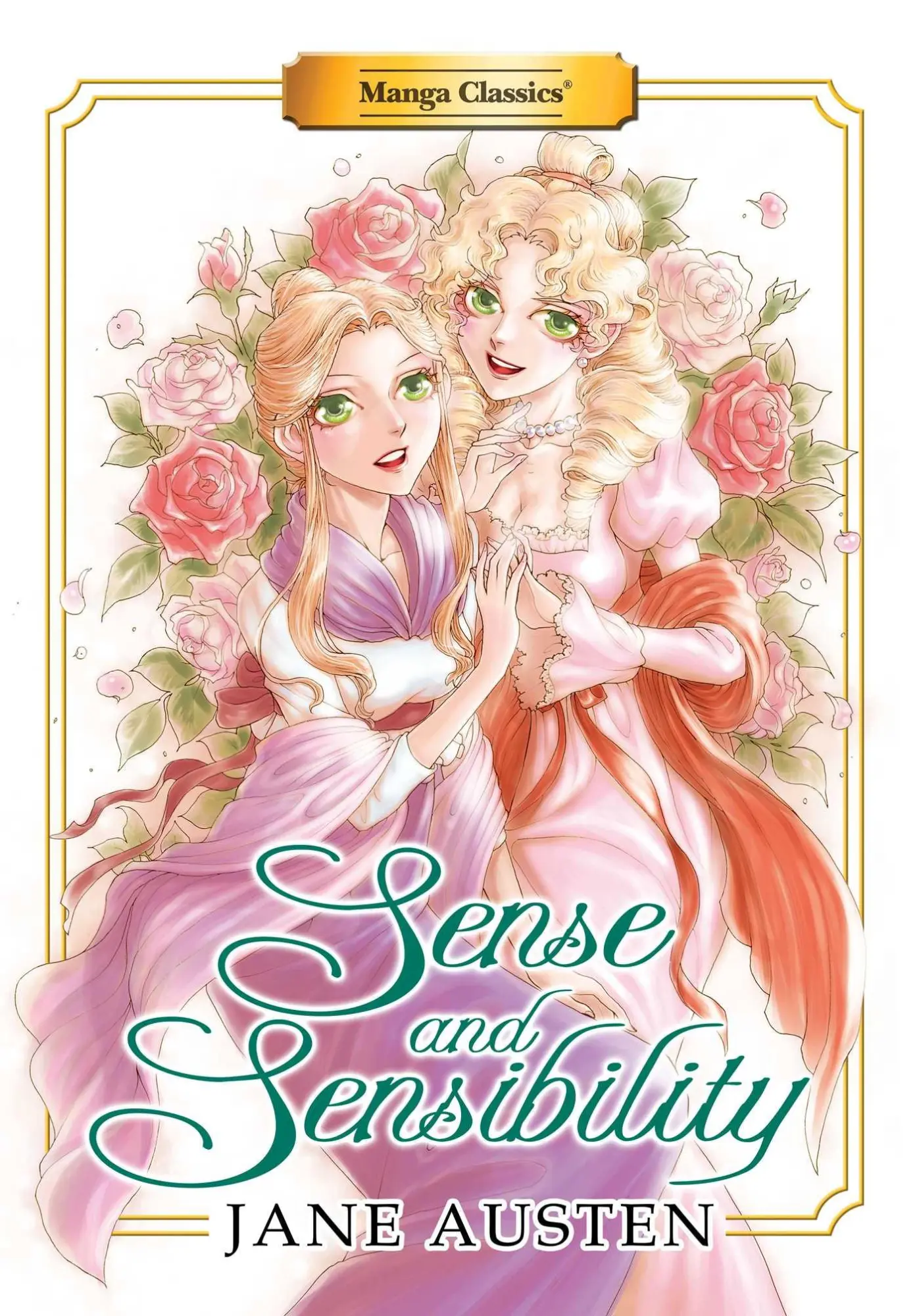 Cover: 9781947808959 | Manga Classics: Sense and Sensibility (Paperback) | Jane Austen | Buch
