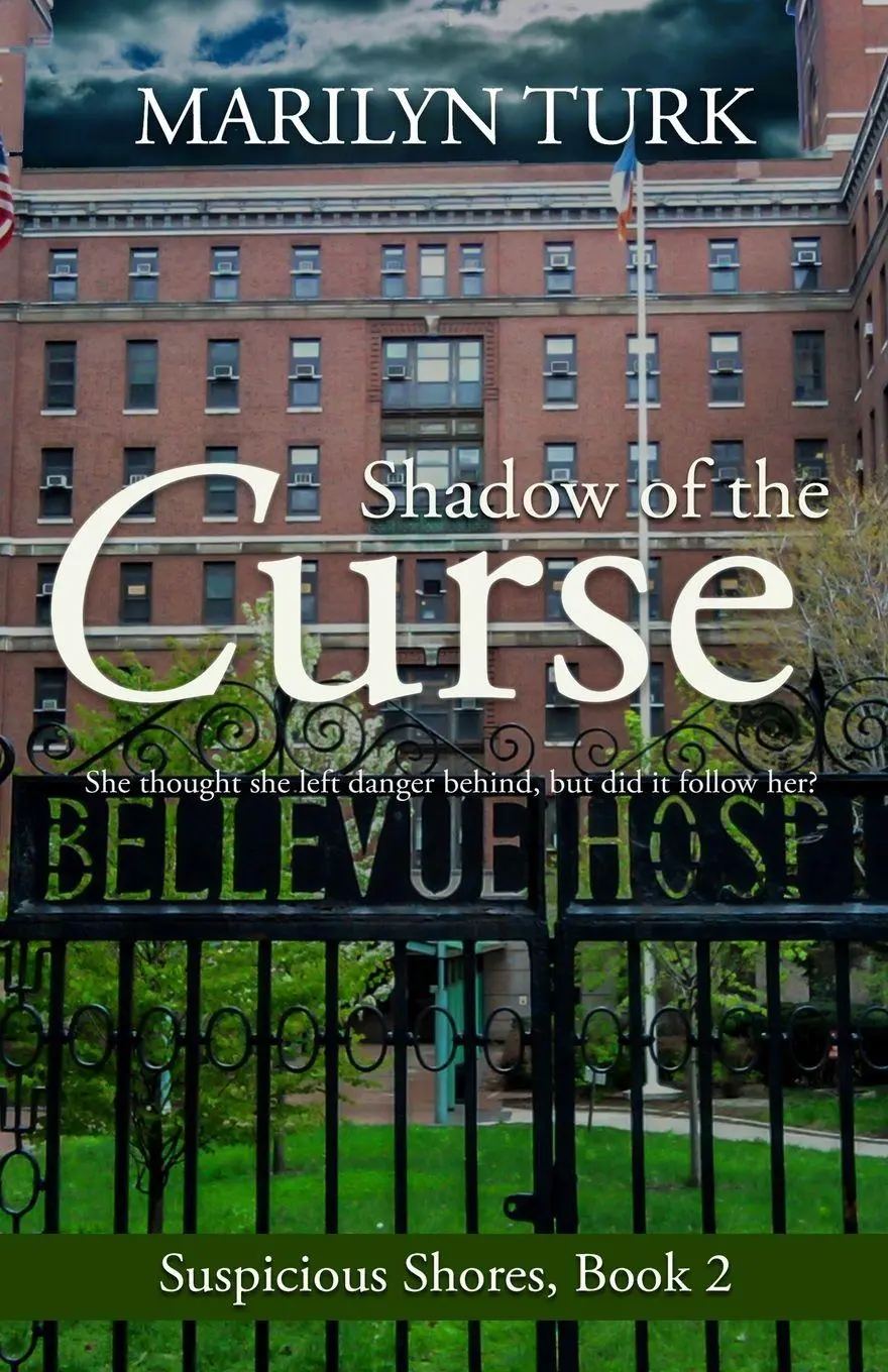 Cover: 9781959788959 | Shadow of the Curse | Marilyn Turk | Taschenbuch | Englisch | 2023