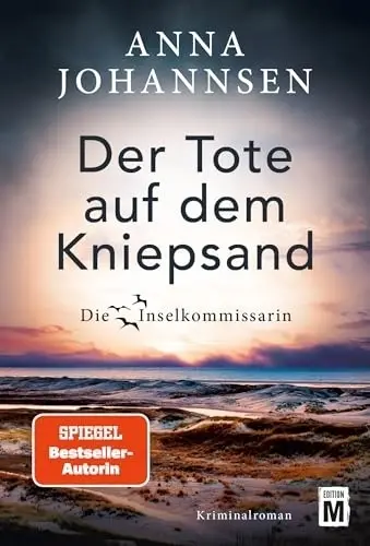 Cover: 9782496718959 | Der Tote auf dem Kniepsand | Anna Johannsen | Taschenbuch | Deutsch