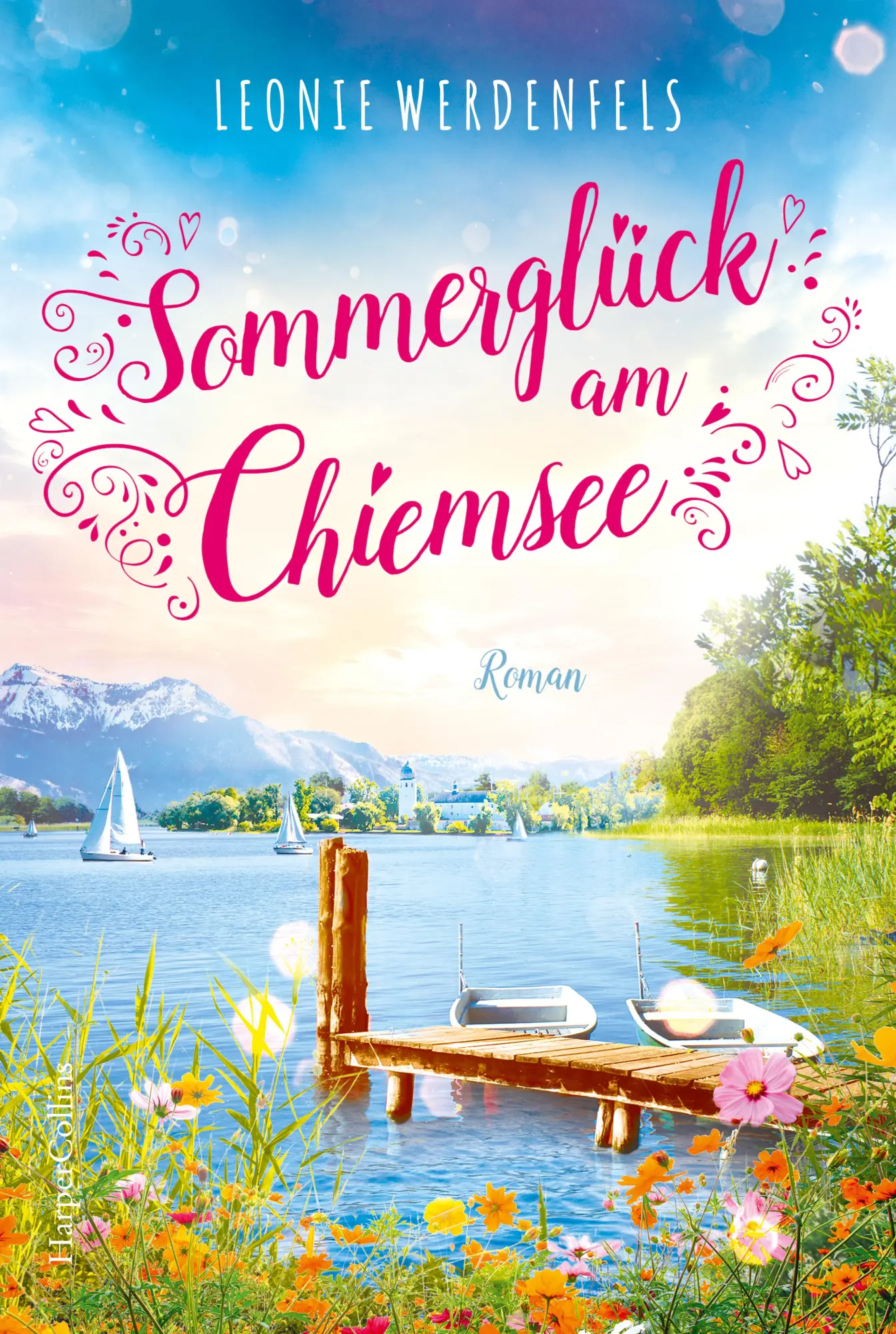 Cover: 9783365008959 | Sommerglück am Chiemsee | Leonie Werdenfels | Taschenbuch | 304 S.