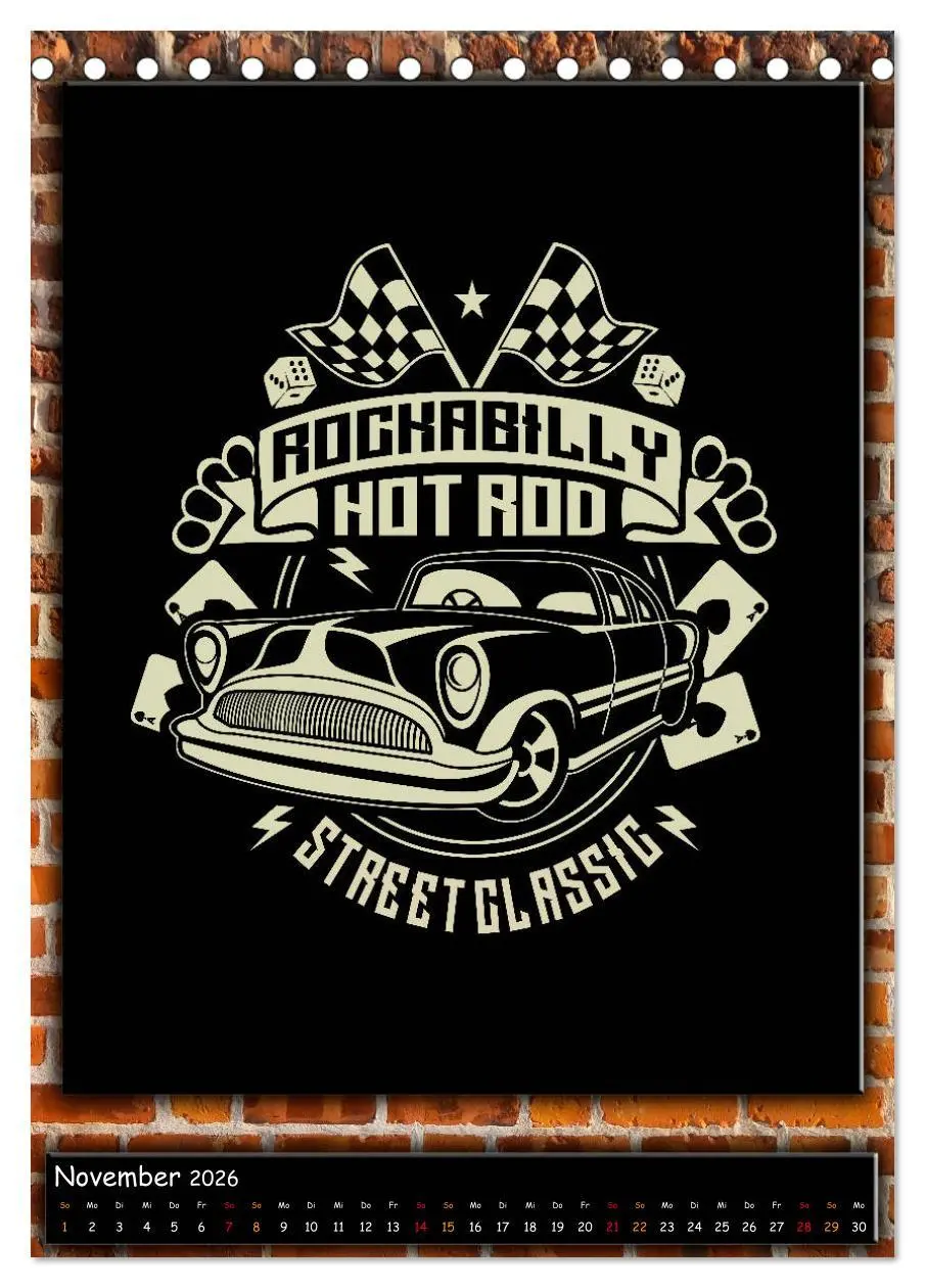 Bild: 9783516408959 | Automobil - nostalgische Momente (Tischkalender 2026 DIN A5 hoch),...