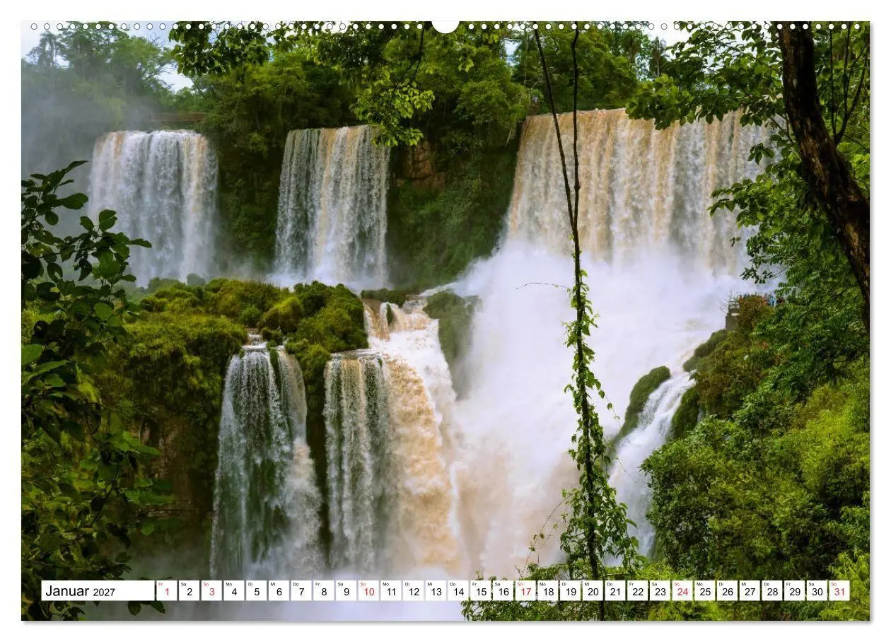 Bild: 9783569598959 | Zauberhaftes Argentinien (Wandkalender 2027 DIN A2 quer), CALVENDO...