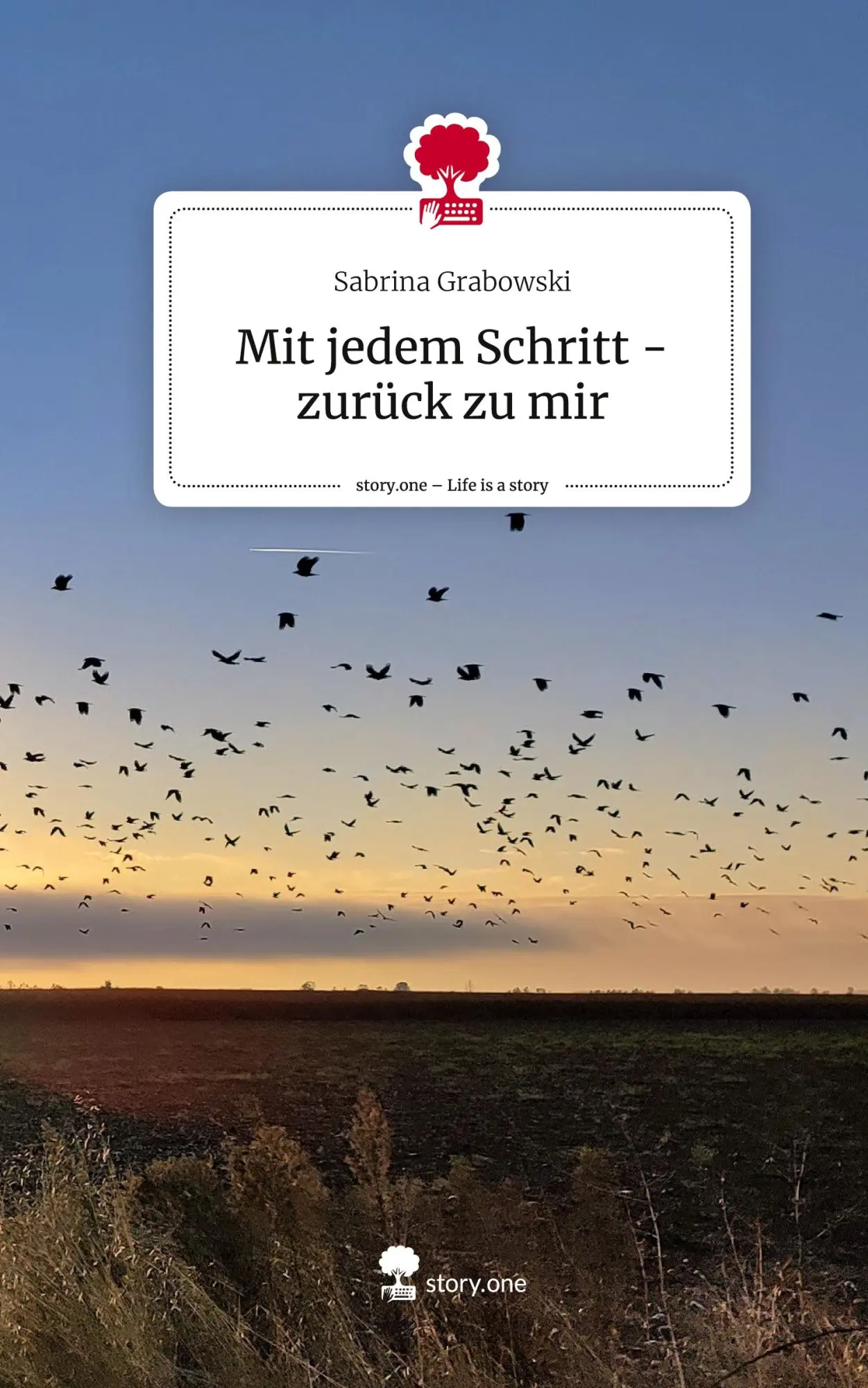 Cover: 9783710828959 | Mit jedem Schritt -zurück zu mir. Life is a Story - story.one | Buch