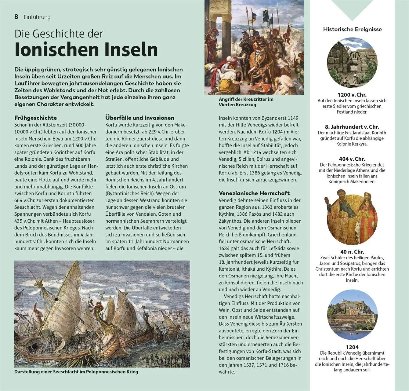 Bild: 9783734208959 | TOP10 Reiseführer Korfu &amp; Ionische Inseln | DK Verlag - Reise | Buch