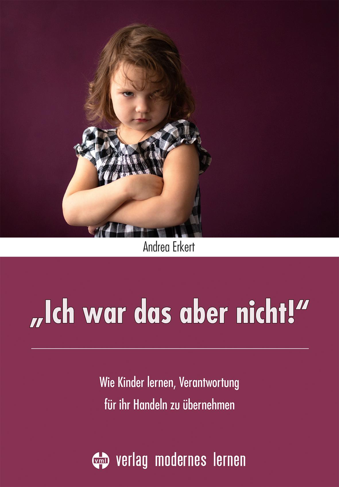Cover: 9783808008959 | "Ich war das aber nicht!" | Andrea Erkert | Taschenbuch | 176 S.