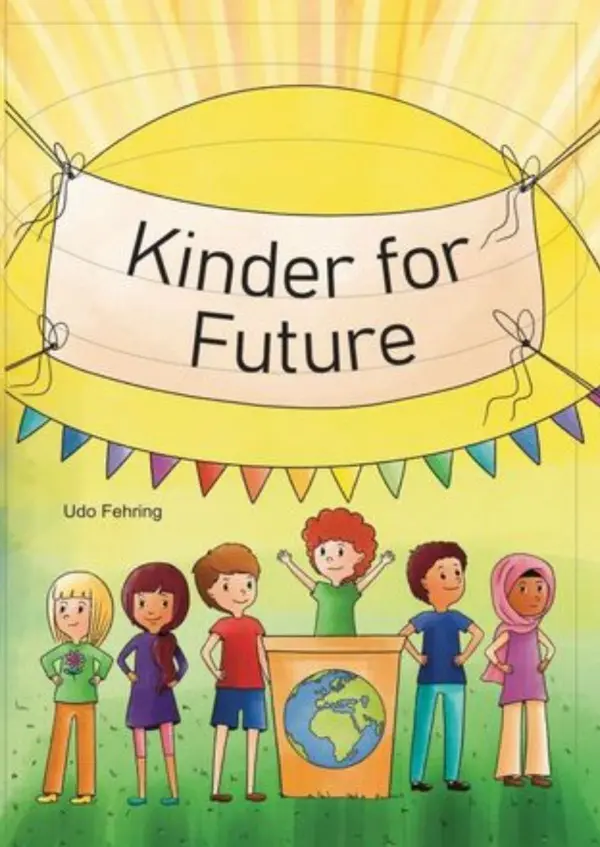 Cover: 9783819758959 | Kinder for Future | DE | Udo Fehring | Taschenbuch | Deutsch | epubli