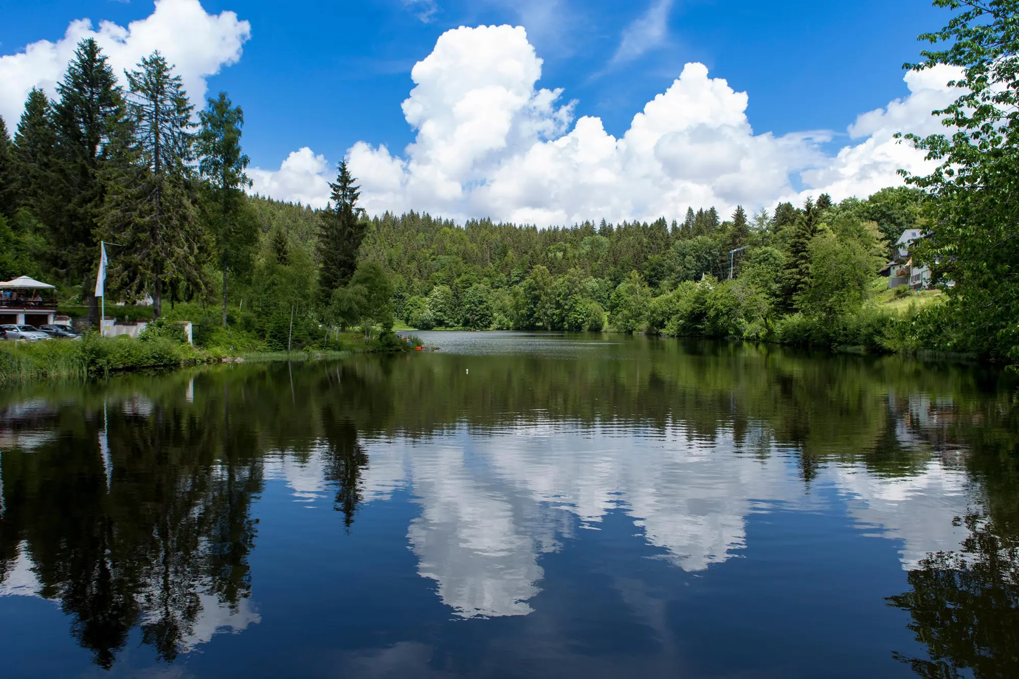 Bild: 9783862468959 | Wandern für Kurzentschlossene Schwarzwald Süd | Lars Freudenthal