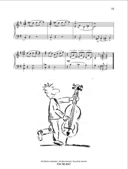 Bild: 9783865438959 | Blues &amp; Boogie For Kids, für Klavier | Carsten Gerlitz | Broschüre