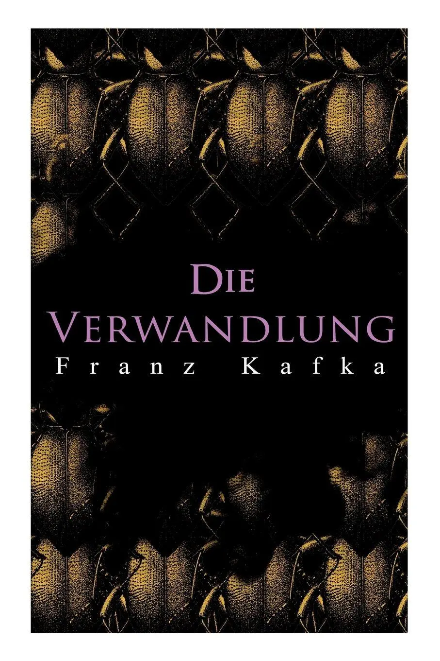 Cover: 9788026858959 | Die Verwandlung | Metamorphose des Gregor Samsa | Franz Kafka | Buch