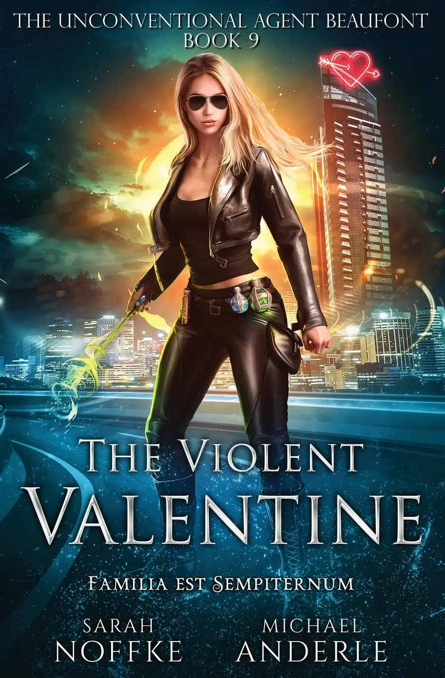 Cover: 9798885418959 | The Violent Valentine | Sarah Noffke (u. a.) | Taschenbuch | Englisch