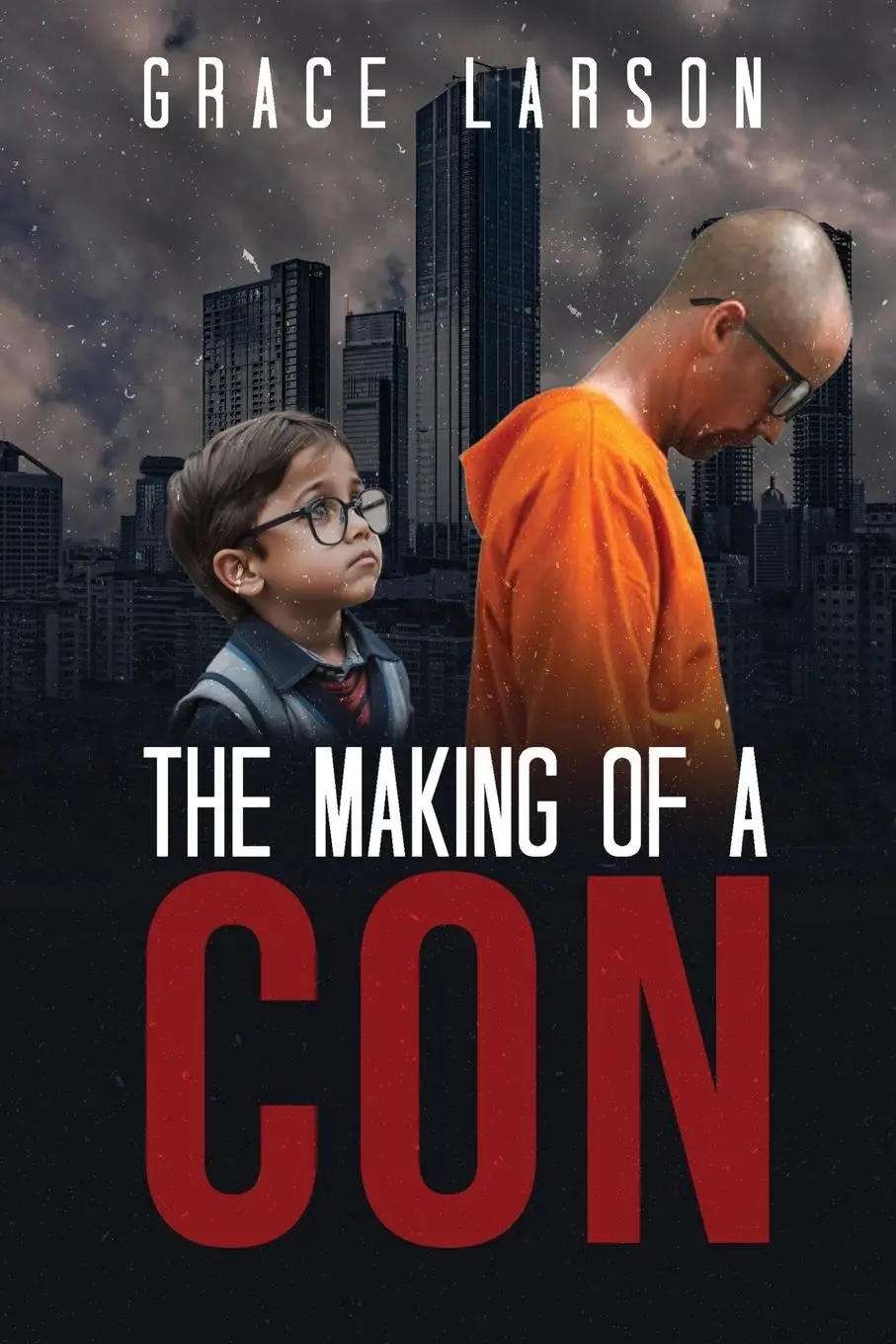 Cover: 9798893958959 | The Making of a Con | Grace Larson | Taschenbuch | Englisch | 2024