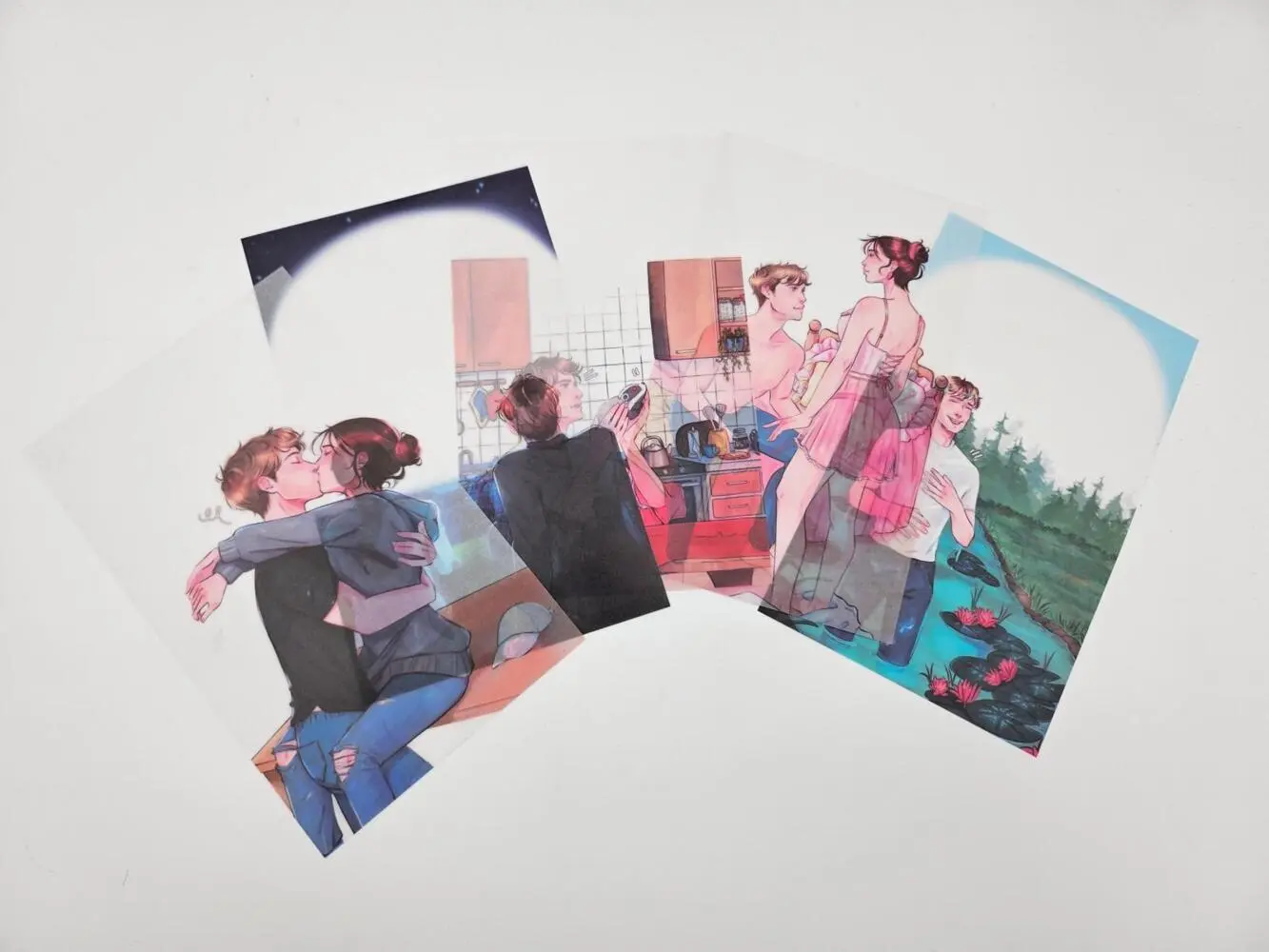 Bild: 4043725669059 | Overlays Kathinka Engel, This is Our Life | Deutsch | 2023 | Piper