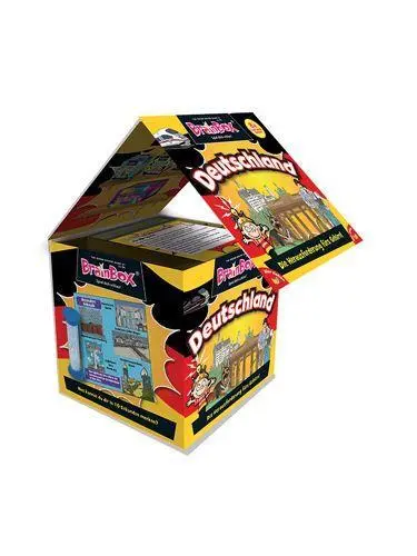 Bild: 5025822949059 | BrainBox - Deutschland | BrainBox | Spiel | Karten | 2094905 | Deutsch