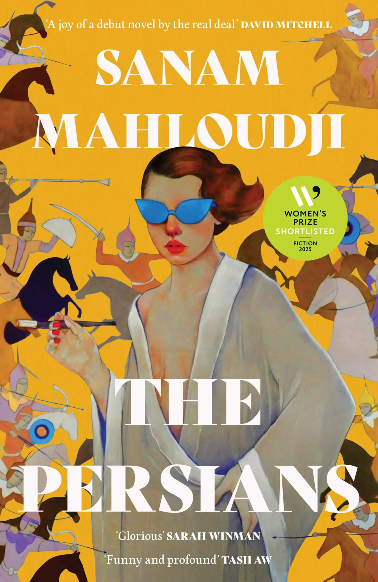 Cover: 9780008589059 | The Persians | Sanam Mahloudji | Taschenbuch | 384 S. | Englisch