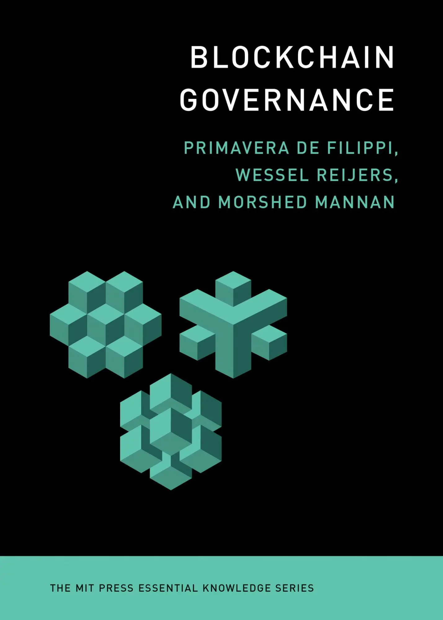 Cover: 9780262549059 | Blockchain Governance | Primavera de Filippi (u. a.) | Taschenbuch