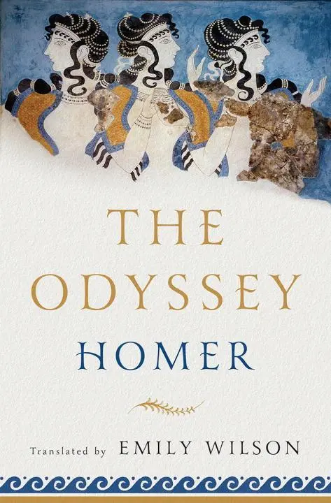 Cover: 9780393089059 | The Odyssey | Homer | Buch | Gebunden | Englisch | 2017