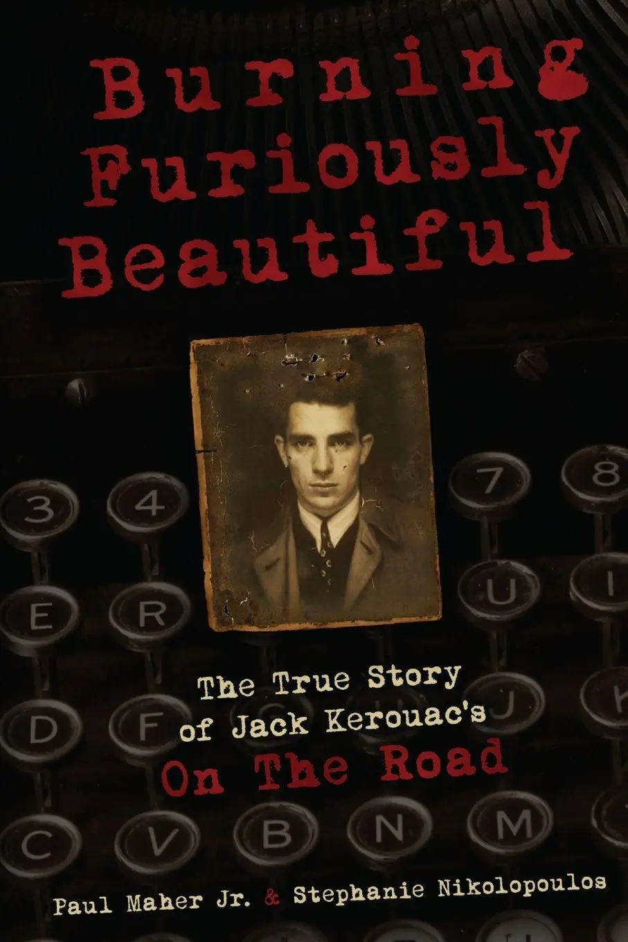 Cover: 9781329179059 | Burning Furiously Beautiful | Stephanie Nikolopoulos (u. a.) | Buch