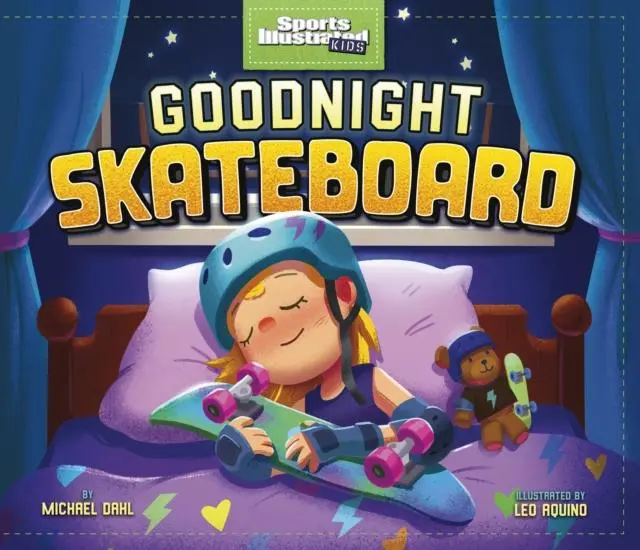 Cover: 9781398249059 | Goodnight Skateboard | Michael Dahl | Taschenbuch | Englisch | 2023