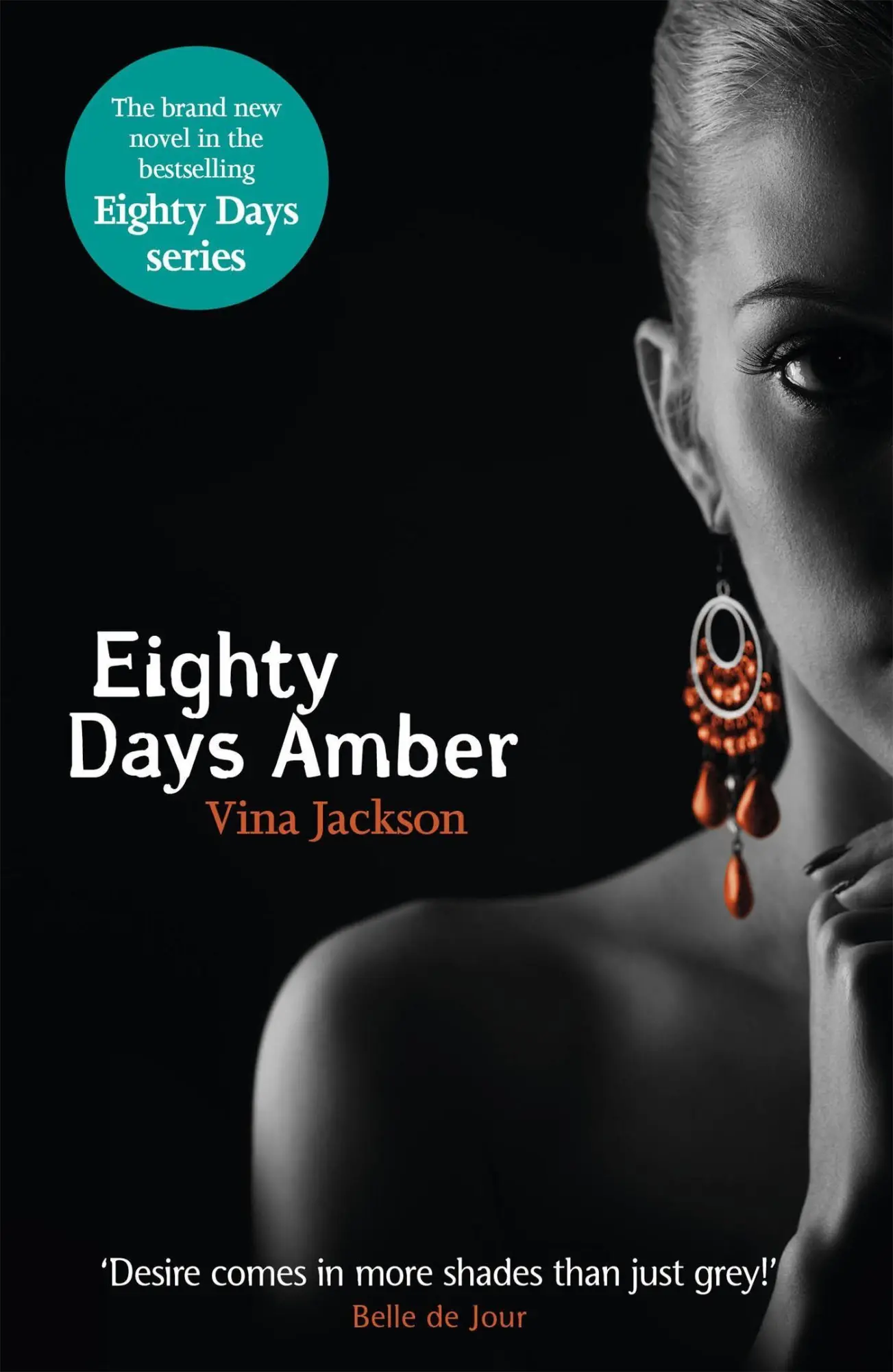 Cover: 9781409129059 | Eighty Days Amber | Vina Jackson | Taschenbuch | 295 S. | Englisch
