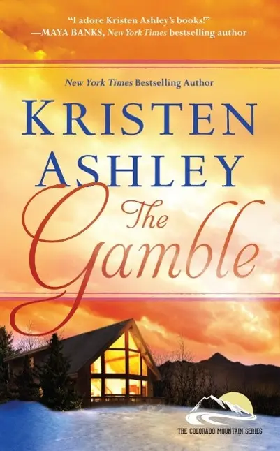 Cover: 9781455599059 | The Gamble | Kristen Ashley | Taschenbuch | Kartoniert / Broschiert