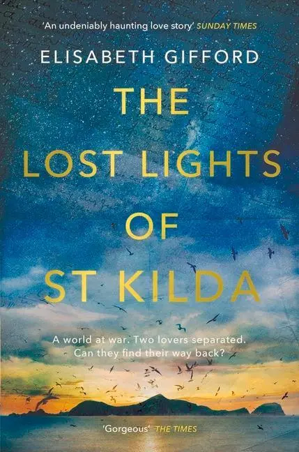 Cover: 9781786499059 | The Lost Lights of St Kilda | Elisabeth Gifford | Taschenbuch | 2021
