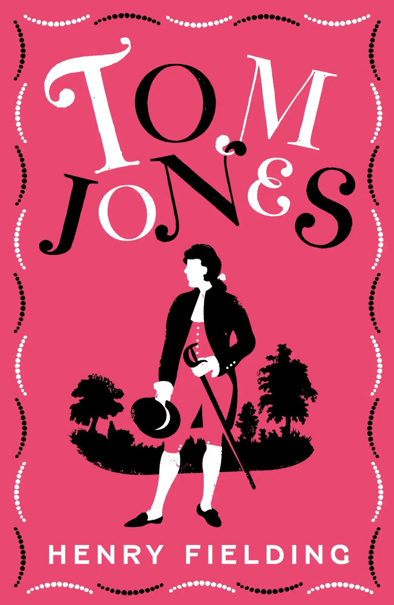 Cover: 9781847499059 | Tom Jones | Henry Fielding | Taschenbuch | Alma Classics Evergreens