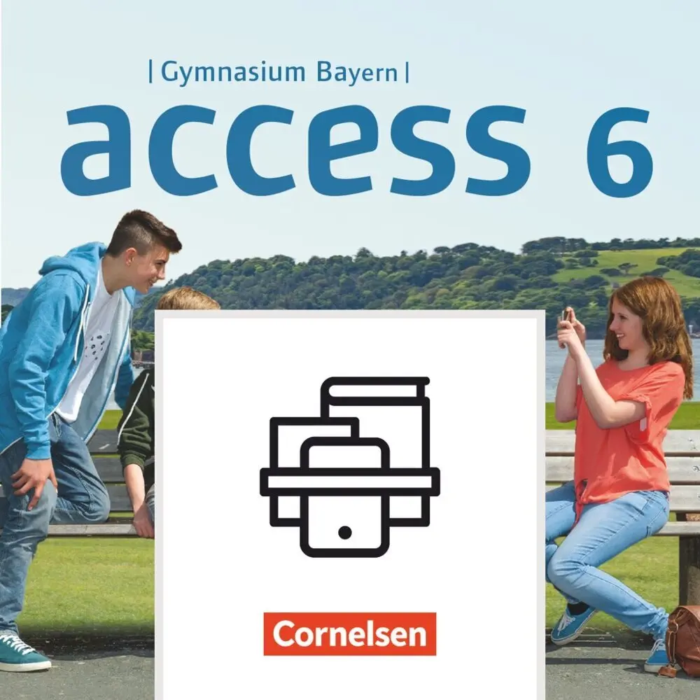 Cover: 9783060359059 | Access - Bayern 2017 - 6. Jahrgangsstufe | Taschenbuch | getr. Pag.