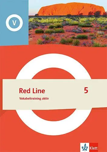 Cover: 9783125489059 | Red Line 5. Vokabeltraining aktiv Klasse 9 | Bundle | 1 Taschenbuch