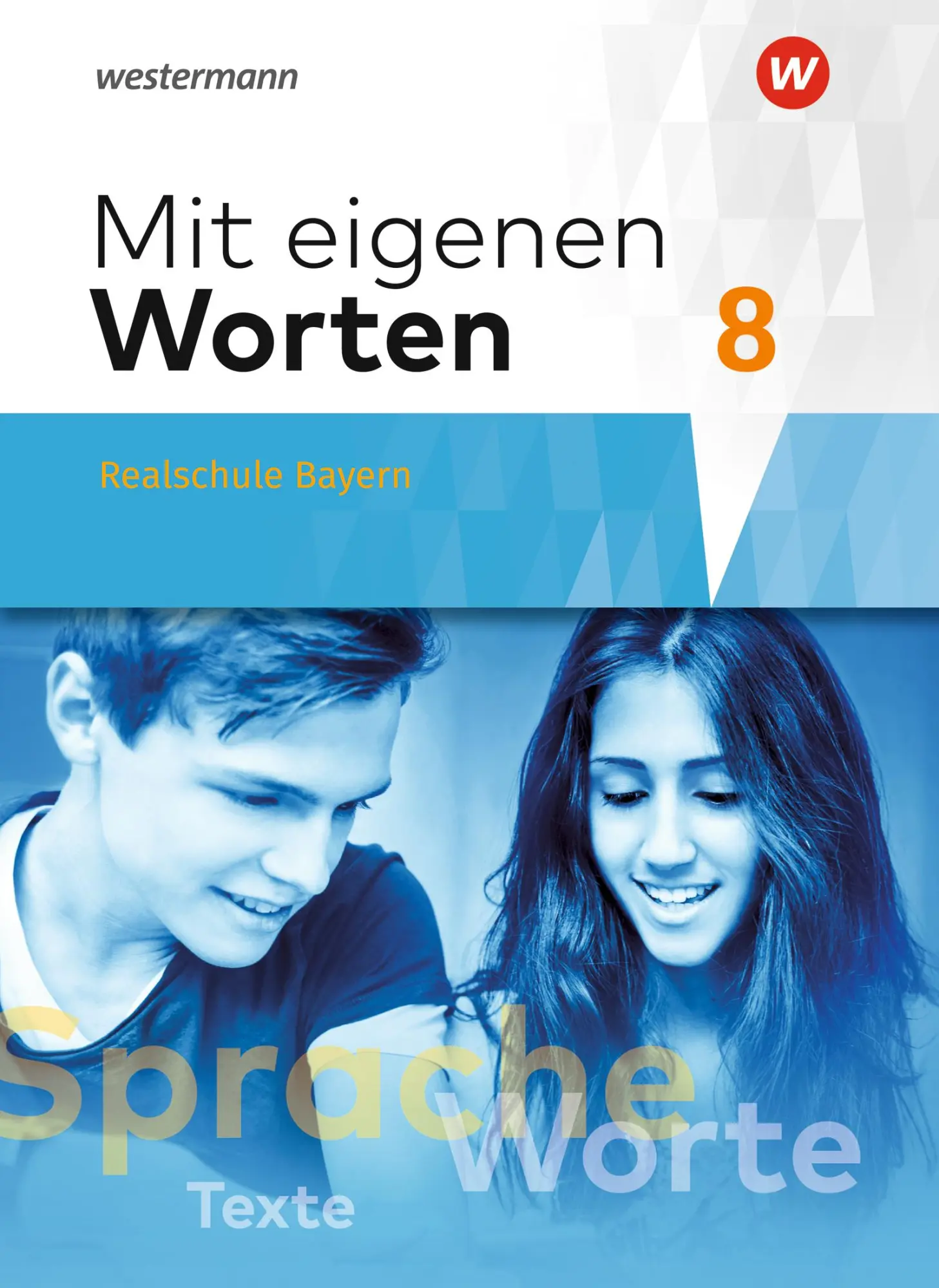 Cover: 9783141229059 | Mit eigenen Worten 8. Schulbuch. Sprachbuch für bayerische Realschulen