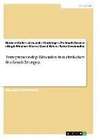 Cover: 9783656369059 | Entrepreneurship Education in technischen Studienrichtungen | Buch