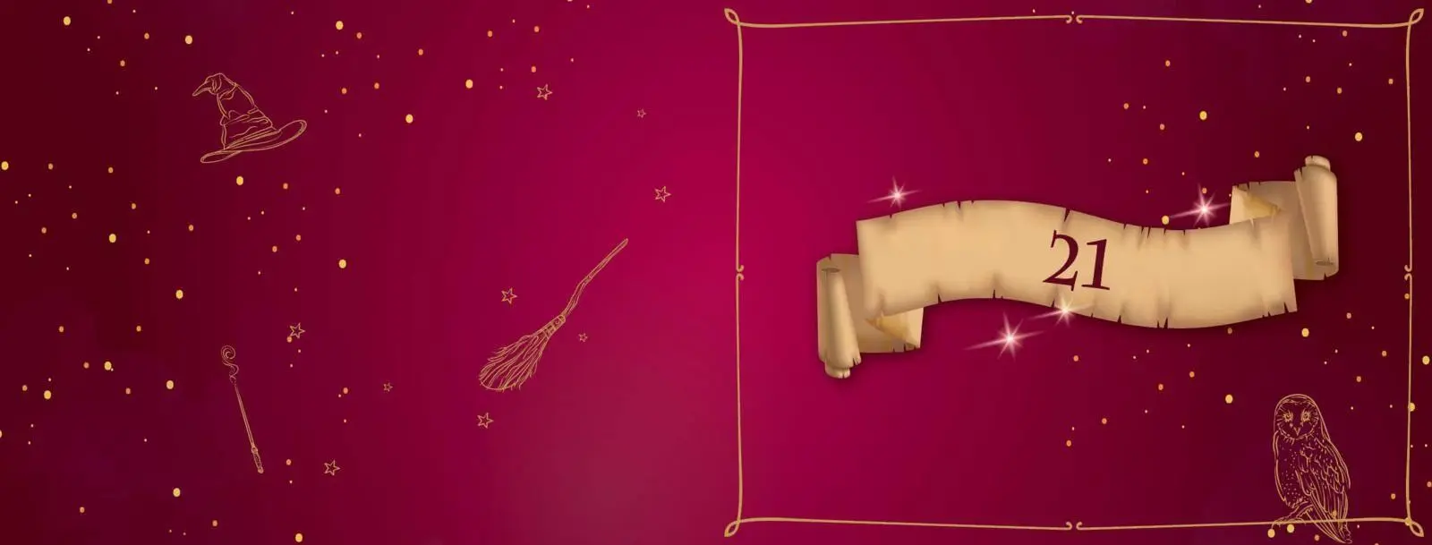 Bild: 9783742329059 | Rezept-Adventskalender für Potter-Fans 2 | Patrick Rosenthal | Buch