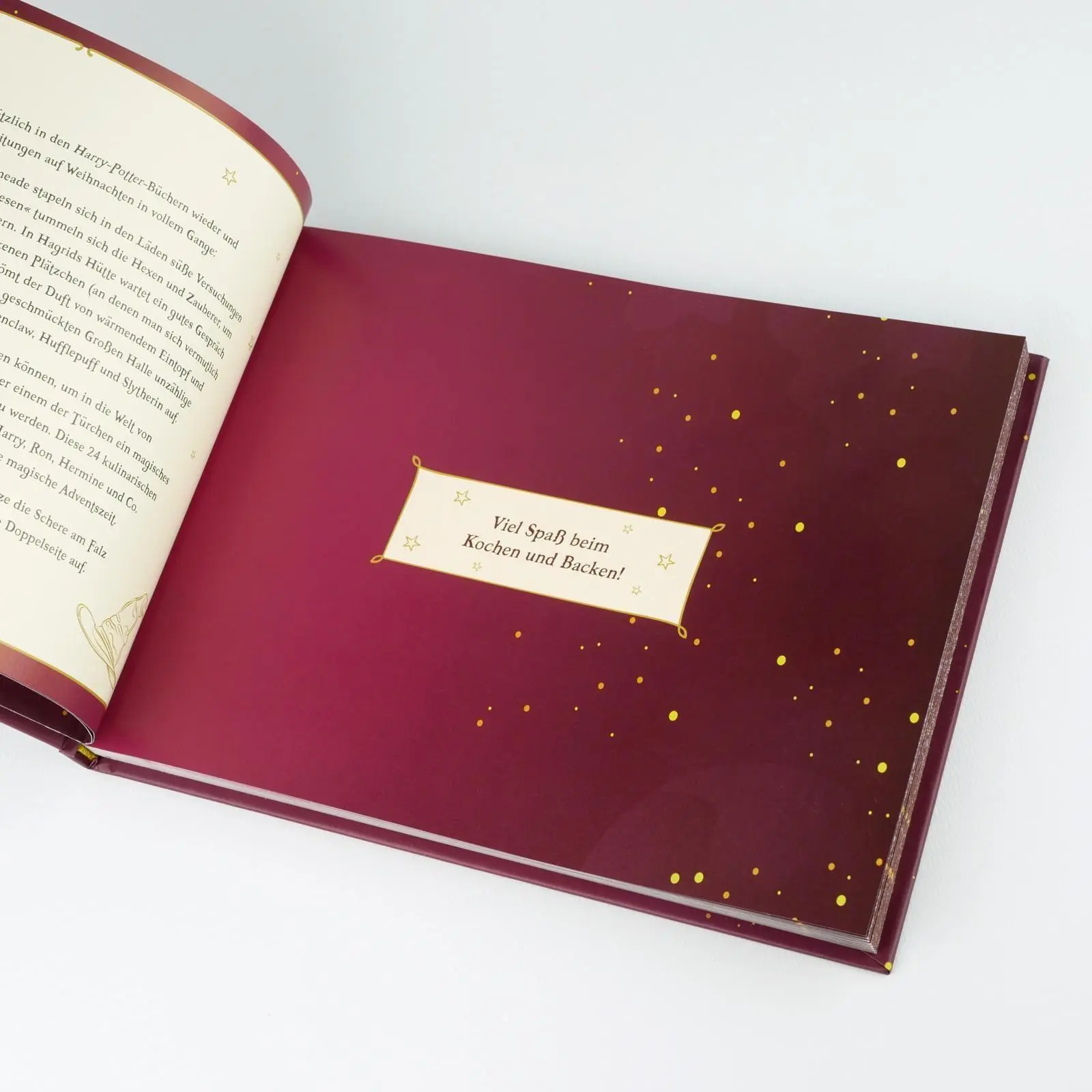 Bild: 9783742329059 | Rezept-Adventskalender für Potter-Fans 2 | Patrick Rosenthal | Buch