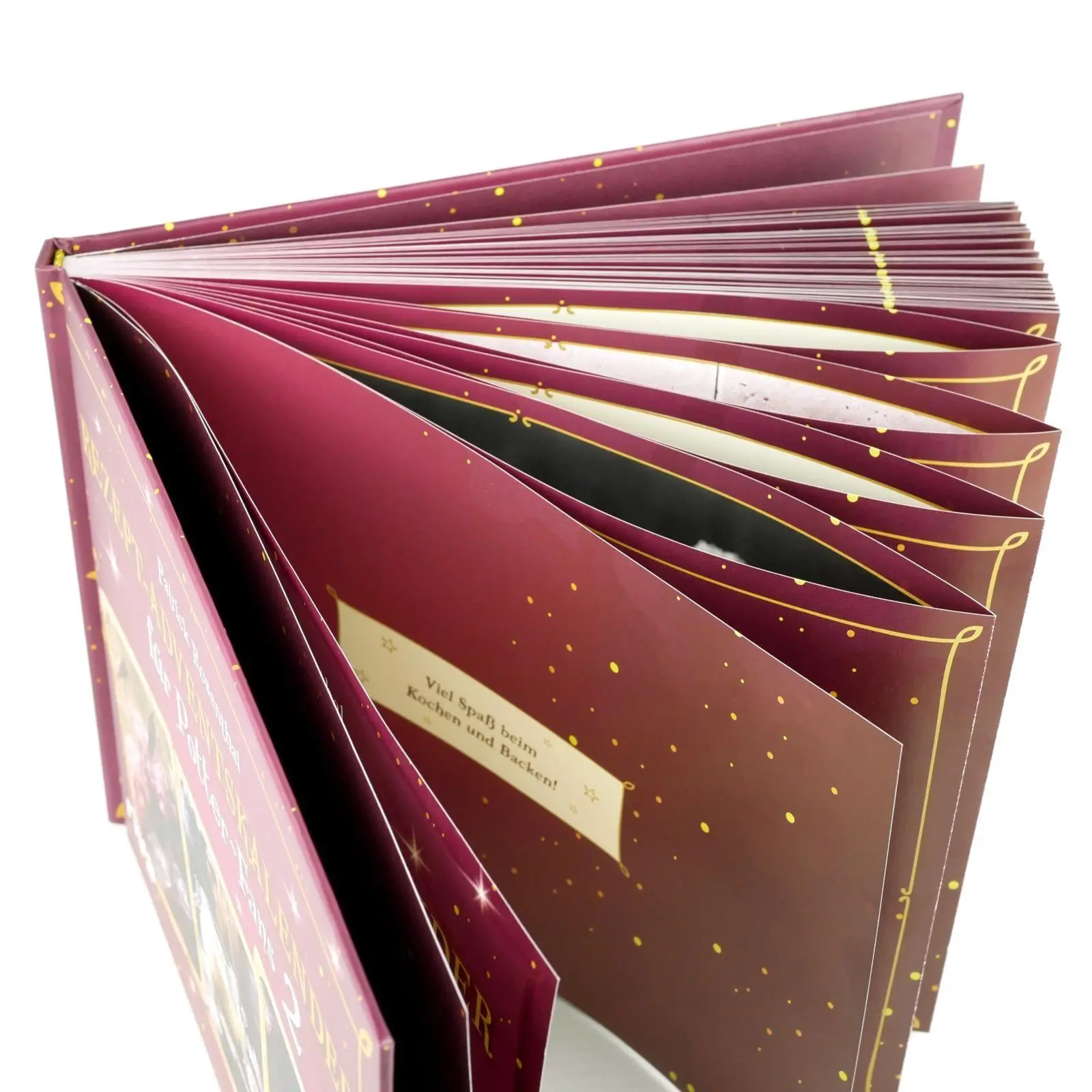 Bild: 9783742329059 | Rezept-Adventskalender für Potter-Fans 2 | Patrick Rosenthal | Buch