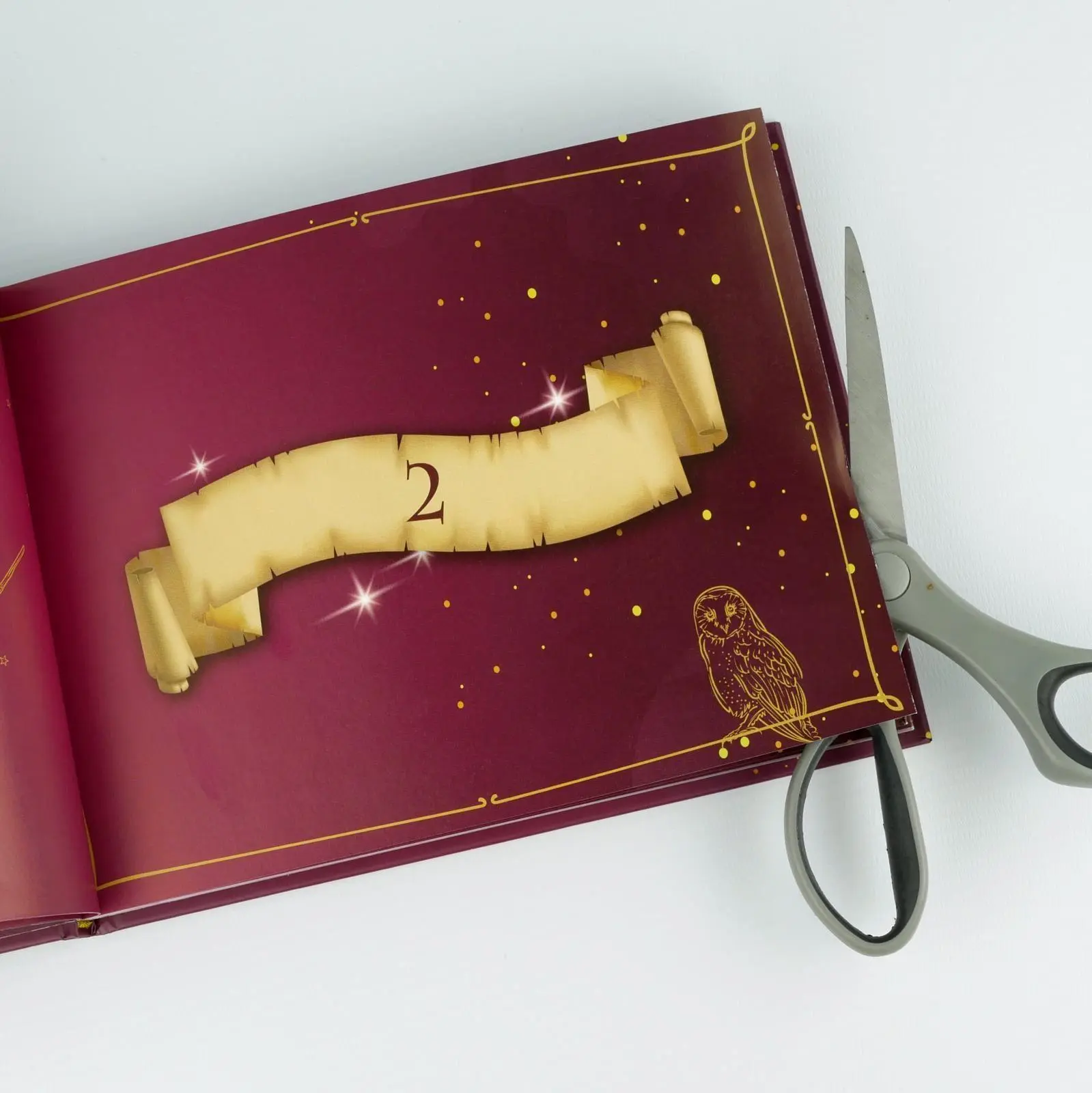 Bild: 9783742329059 | Rezept-Adventskalender für Potter-Fans 2 | Patrick Rosenthal | Buch