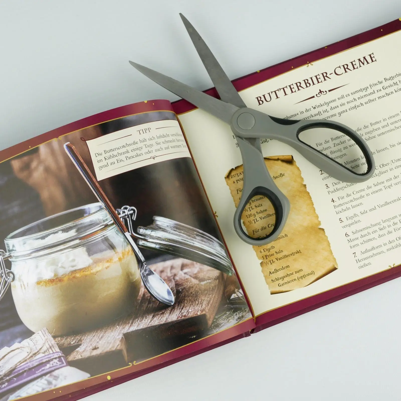 Bild: 9783742329059 | Rezept-Adventskalender für Potter-Fans 2 | Patrick Rosenthal | Buch