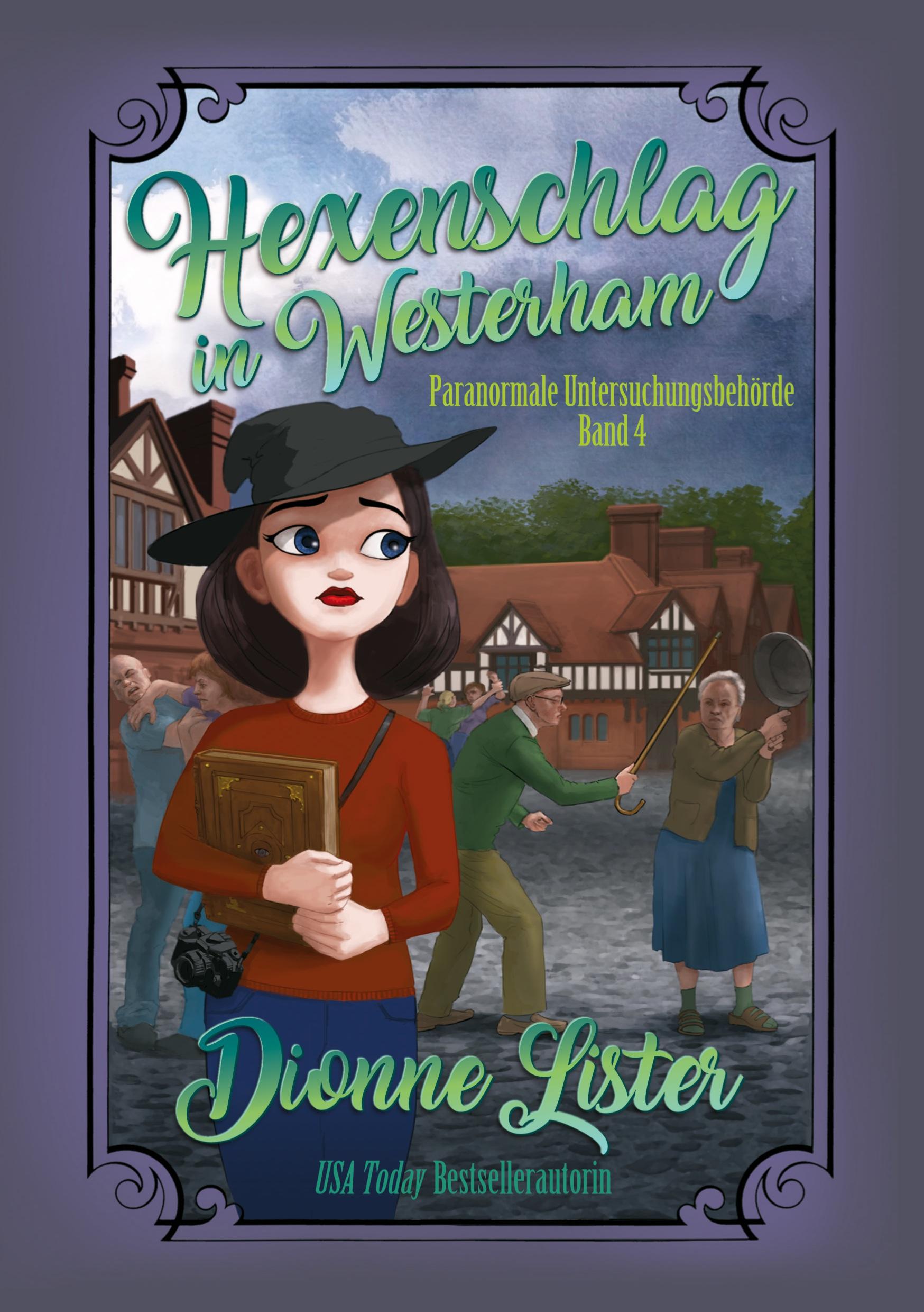 Cover: 9783754689059 | Hexenschlag in Westerham | Dionne Lister | Taschenbuch | 252 S. | 2023