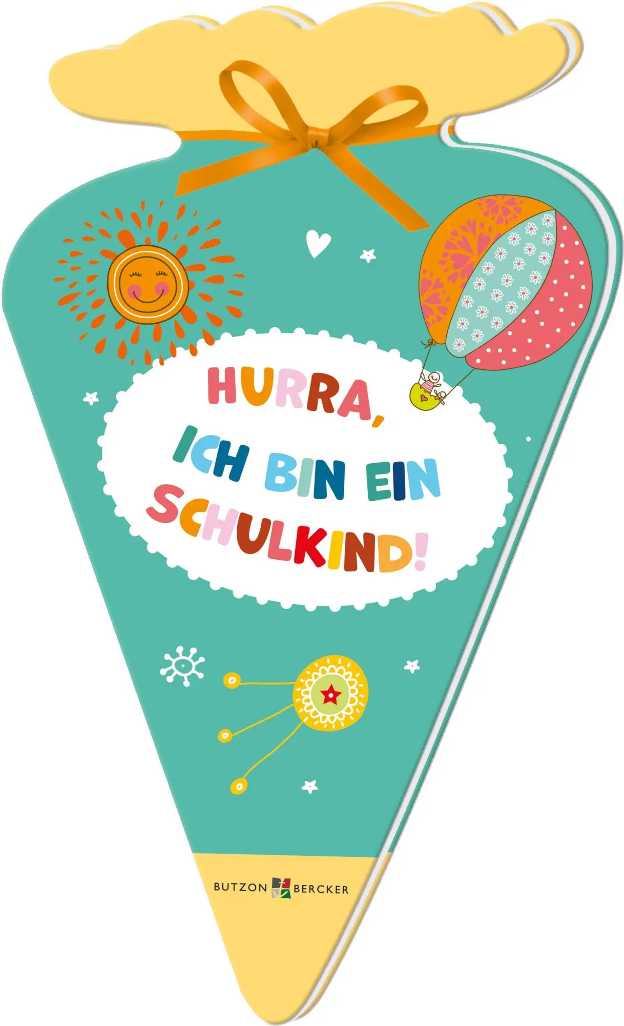 Cover: 9783766639059 | Hurra , ich bin ein Schulkind | Broschüre | 16 S. | Deutsch | 2026