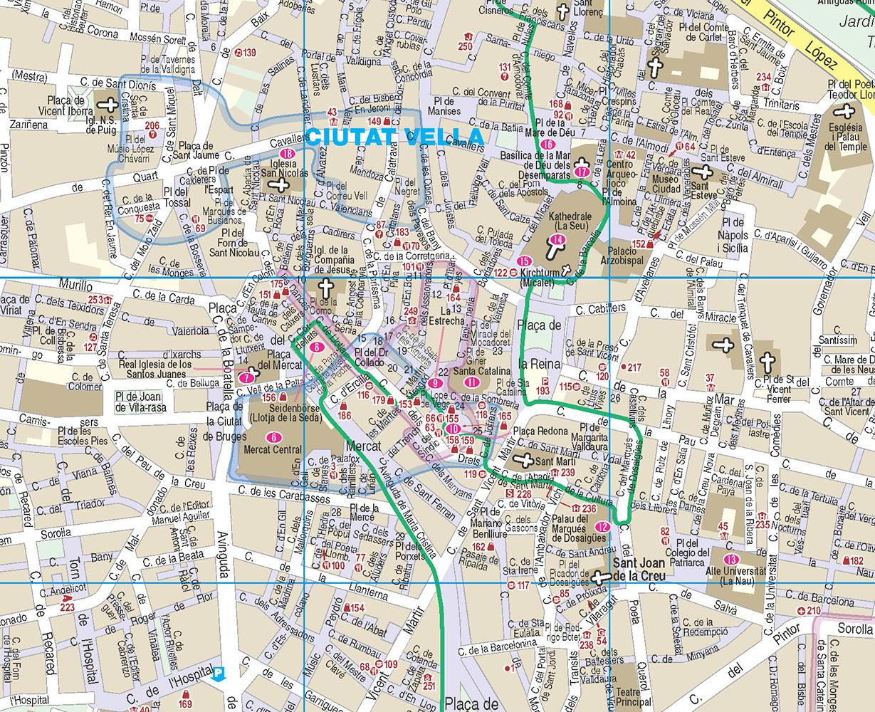 Bild: 9783831739059 | Reise Know-How CityTrip Valencia | Stephanie Schulz | Taschenbuch