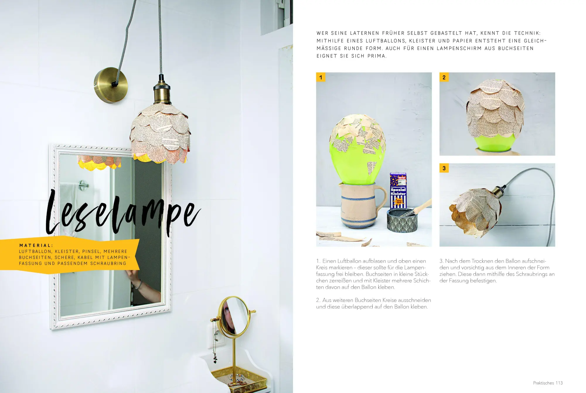 Bild: 9783838839059 | Das große Upcycling-Buch - Alles verwenden. Nichts verschwenden.