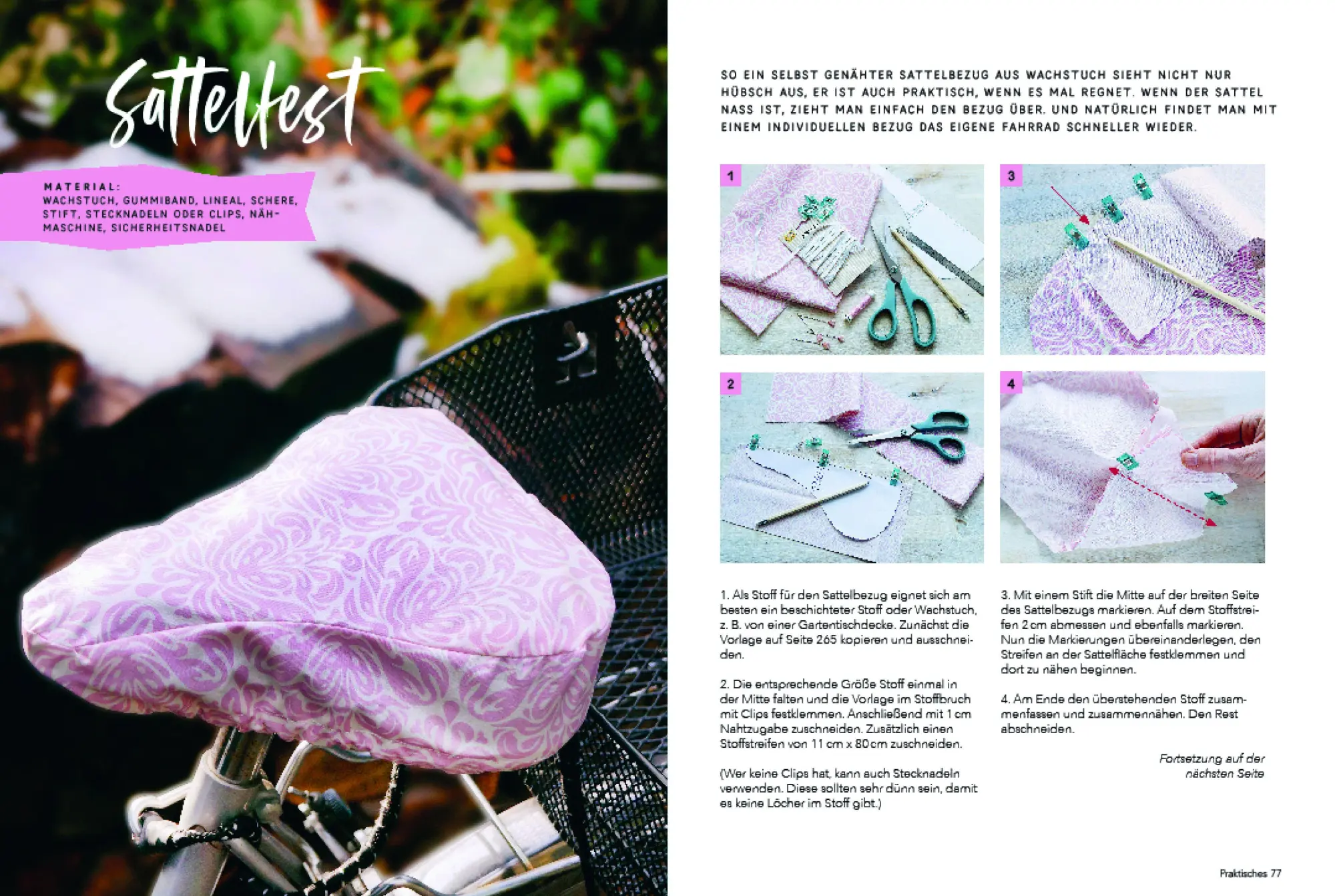 Bild: 9783838839059 | Das große Upcycling-Buch - Alles verwenden. Nichts verschwenden.