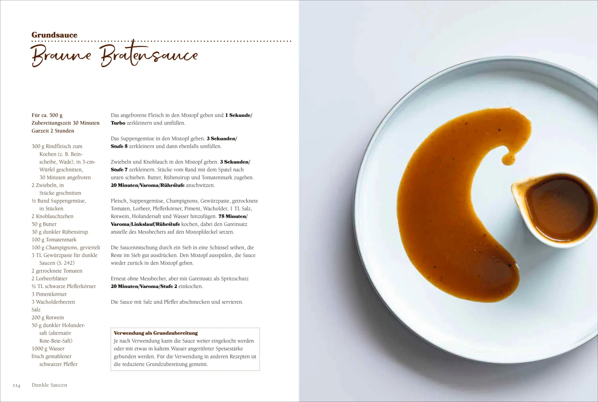 Bild: 9783959619059 | Feine Saucen aus dem Thermomix | Susann Kreihe | Buch | 256 S. | 2024