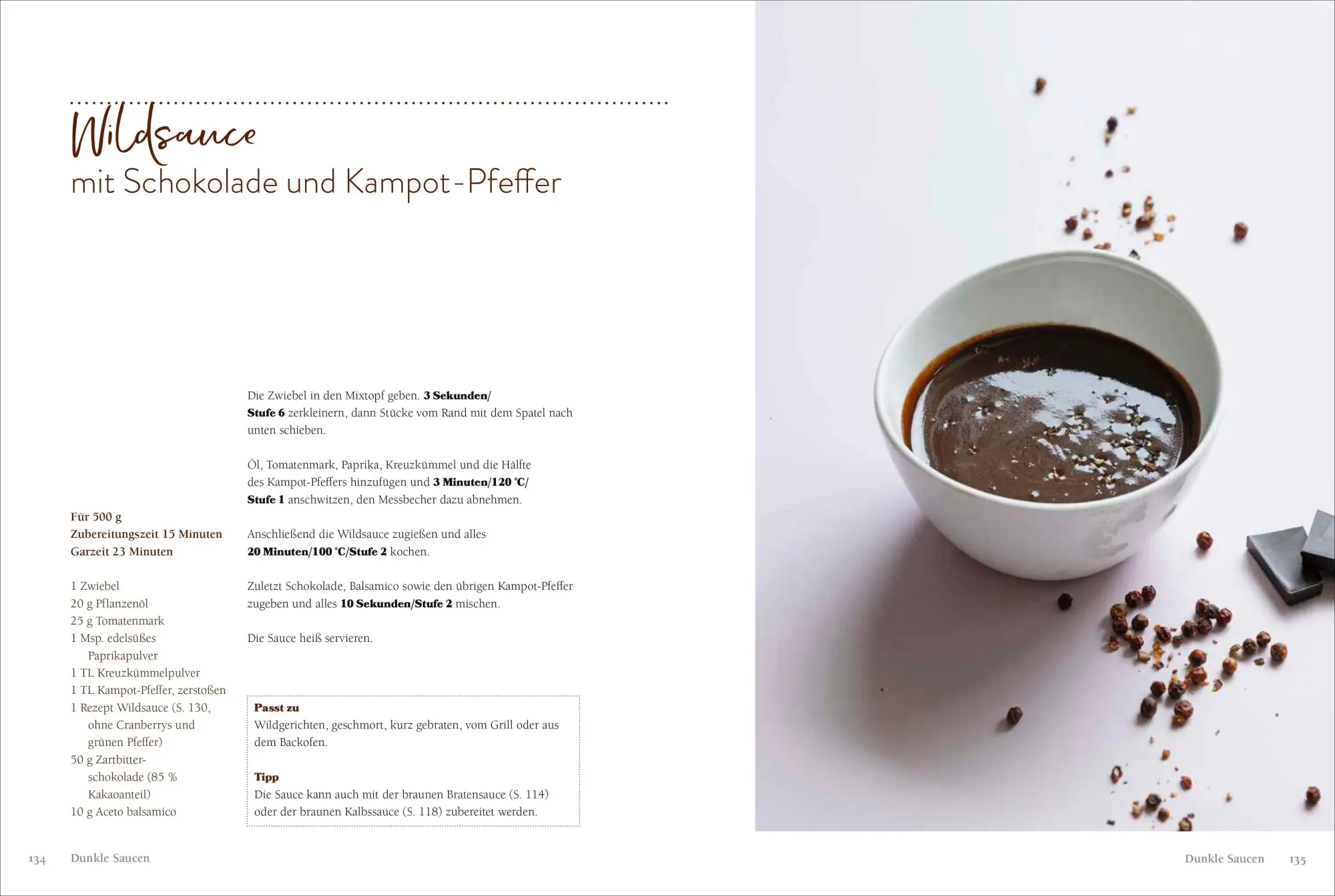 Bild: 9783959619059 | Feine Saucen aus dem Thermomix | Susann Kreihe | Buch | 256 S. | 2024