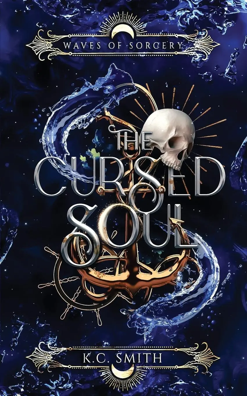 Cover: 9798986459059 | The Cursed Soul | K. C. Smith | Taschenbuch | Englisch | 2023