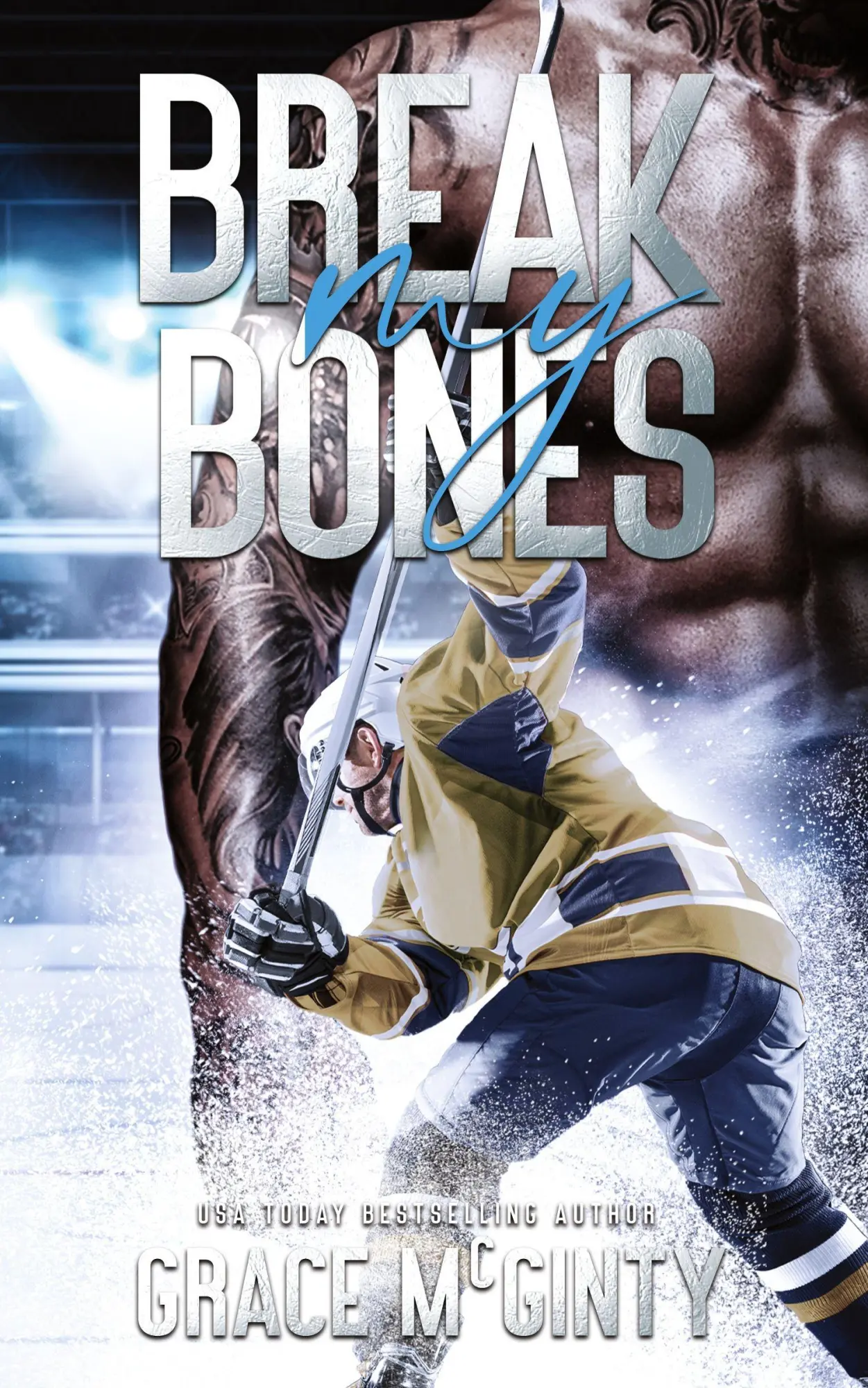 Cover: 9780645769159 | Break My Bones | Grace McGinty | Taschenbuch | Englisch | 2023