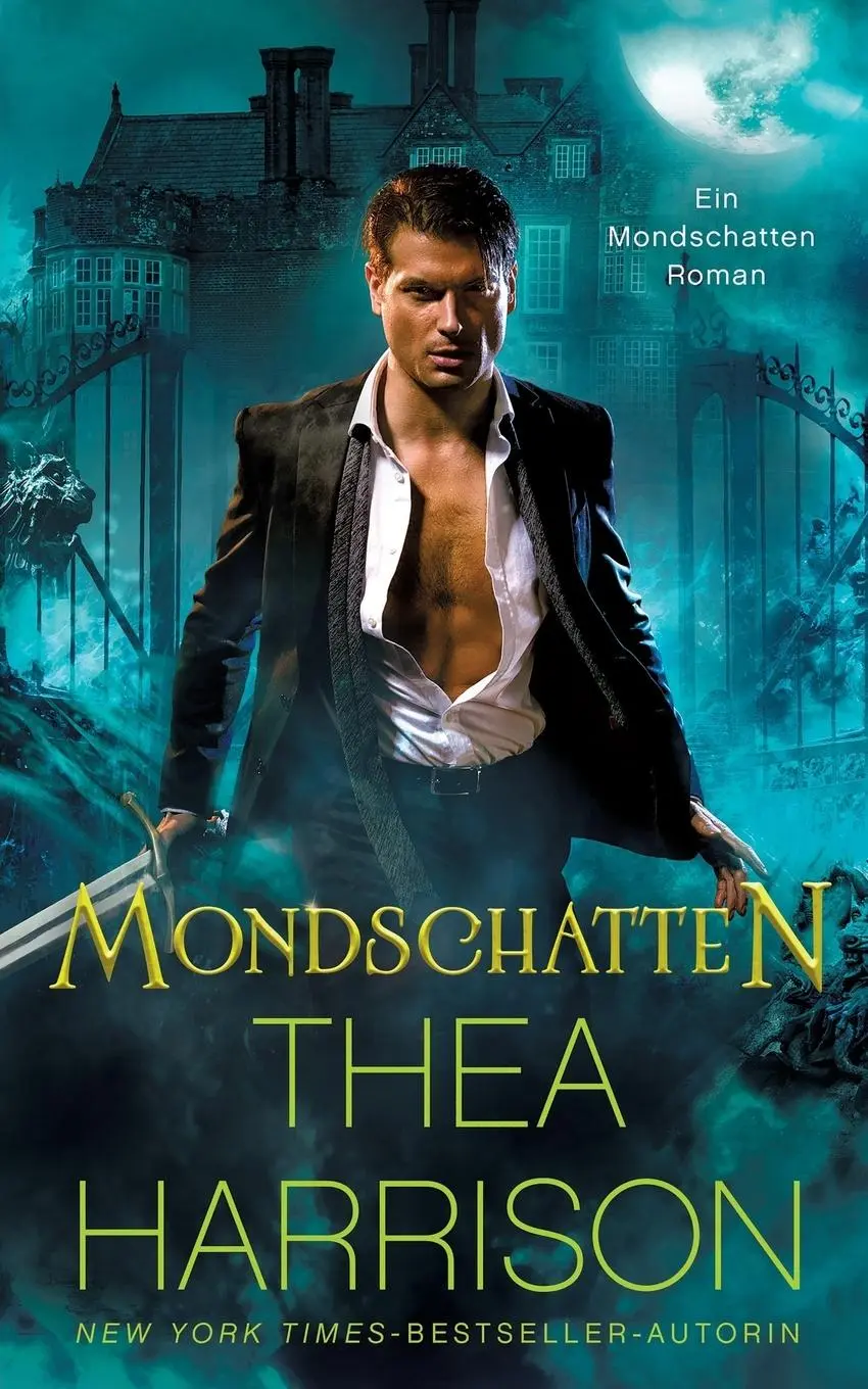 Cover: 9780998139159 | Mondschatten | Thea Harrison | Taschenbuch | Ein Mondschatten-Roman