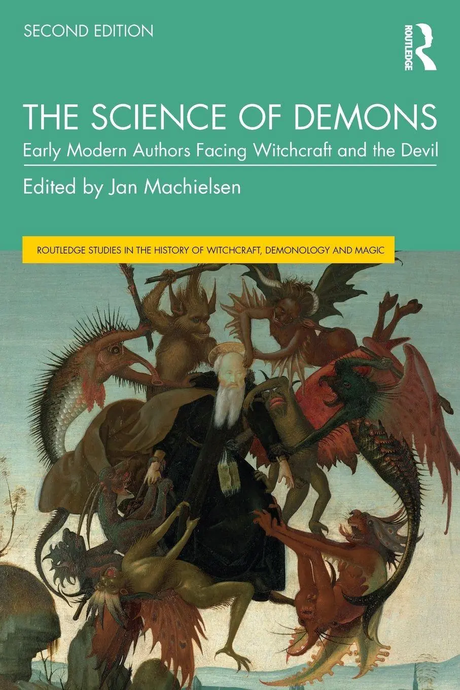 Cover: 9781032759159 | The Science of Demons | Jan Machielsen | Taschenbuch | Englisch | 2026