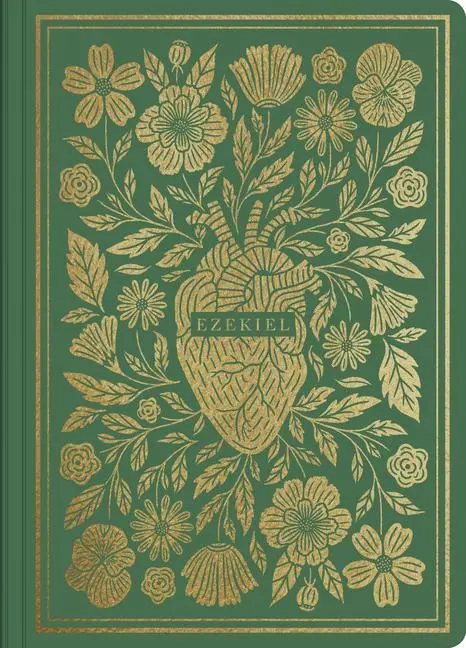 Cover: 9781433569159 | ESV Illuminated Scripture Journal: Ezekiel | Taschenbuch | Englisch