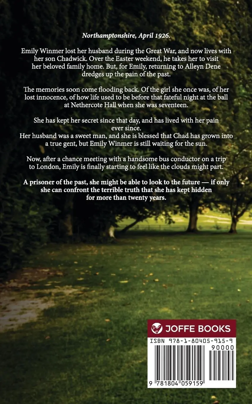 Rückseite: 9781804059159 | WAITING FOR THE SUN an evocative and heartwarming historical saga