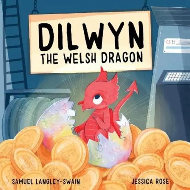 Cover: 9781913339159 | Dilwyn The Welsh Dragon | Samuel Langley-Swain | Taschenbuch | 2020