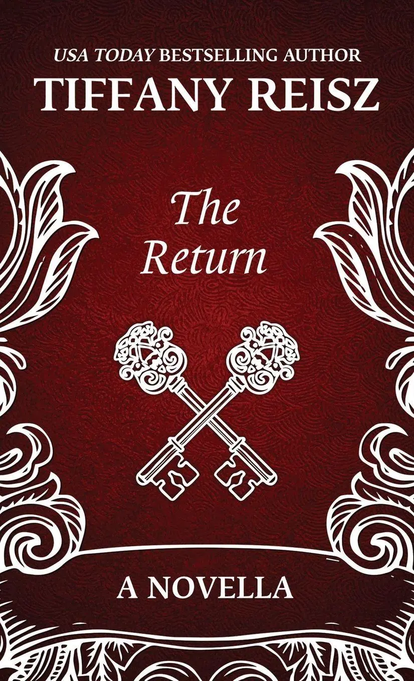 Cover: 9781949769159 | The Return | Sequel to The Chateau | Tiffany Reisz | Taschenbuch
